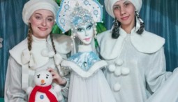 Новый год в замочной скважине 2026