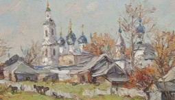 Выставка «Священники на передовой»