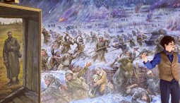 Лекционная программа «Знакомство с галереей»