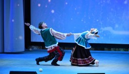Хореографический спектакль «Снегурочка»