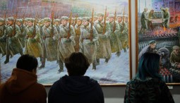 Экскурсия «Летопись мужества»