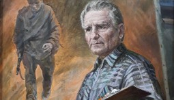 Лекционная программа «Вениамин Чебанов. О войне и не только»