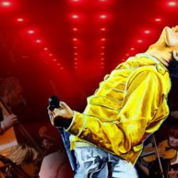 Куин / Queen. Шоу «Богемская рапсодия» в сопровождении симфонического оркестра 2026