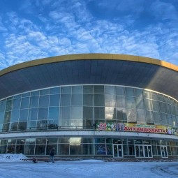 Новосибирский государственный цирк