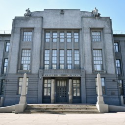 Новосибирский государственный художественный музей
