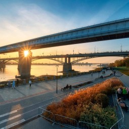Парк «Михайловская набережная»
