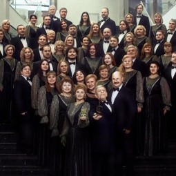 Концерт «Ко Дню Сибири»