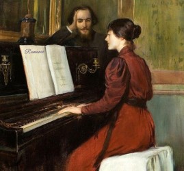 Концерт «Не уходи, побудь со мною…»