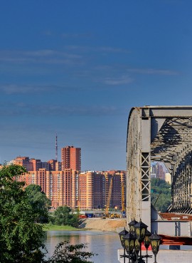 Парк «Городское начало»